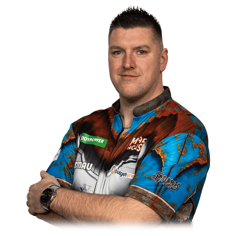 Daryl Gurney